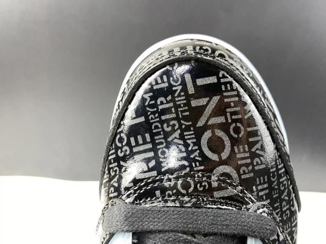 Jordan Retro AIR Doernbecher 633068-010 5 0609